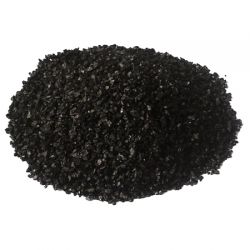 Carvão ativado granulado 90gr - A granel 